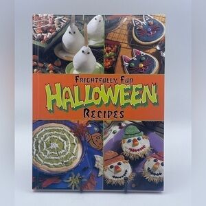 Frightfully Fun Halloween Recipes - Hardcover